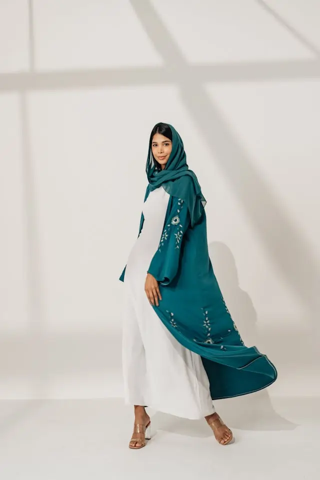 Luxury Abaya