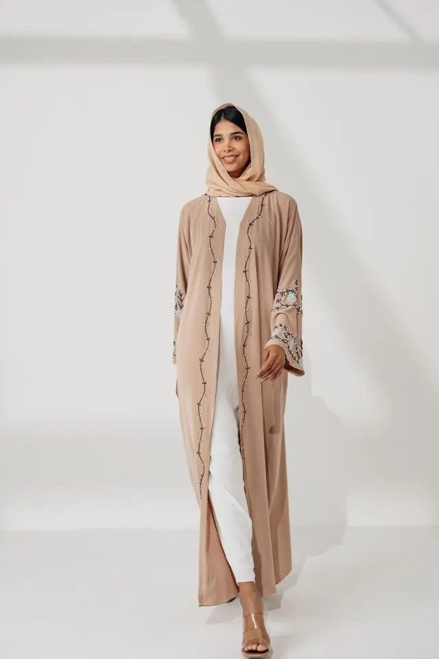 Abaya design 3